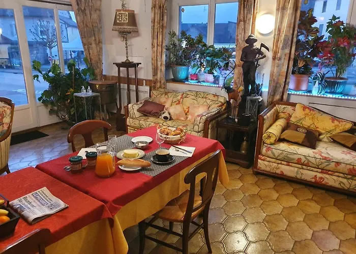 Le Cardinal Accommodatie bij particulieren *