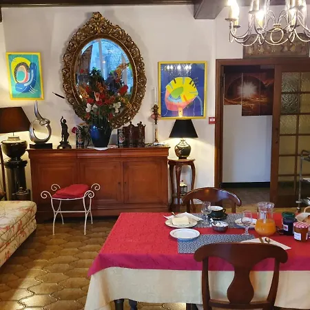 Accommodatie bij particulieren Le Cardinal Culoz