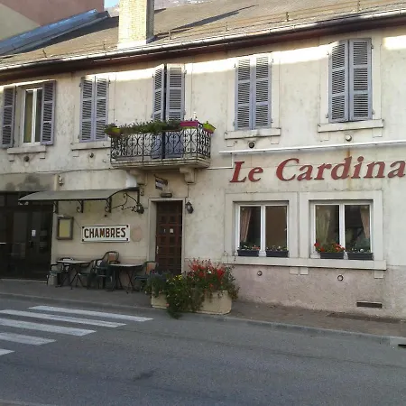 Le Cardinal * Culoz