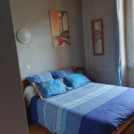 Le Cardinal Homestay Culoz
