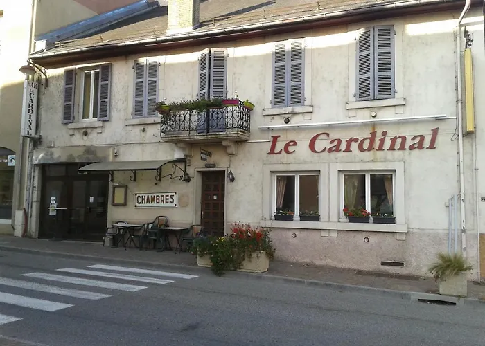 Le Cardinal * Culoz